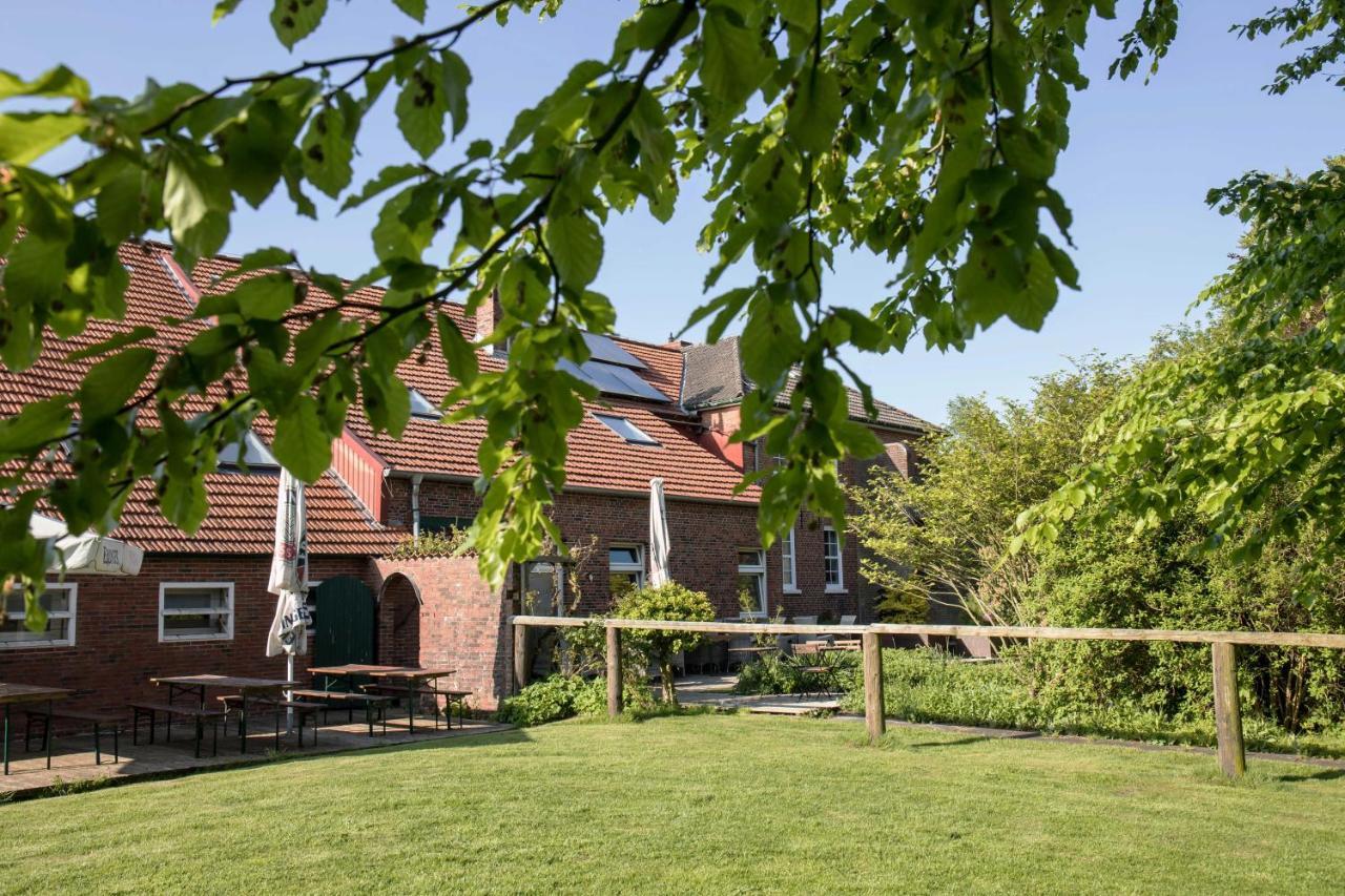 Wattlodge Norden Exterior foto