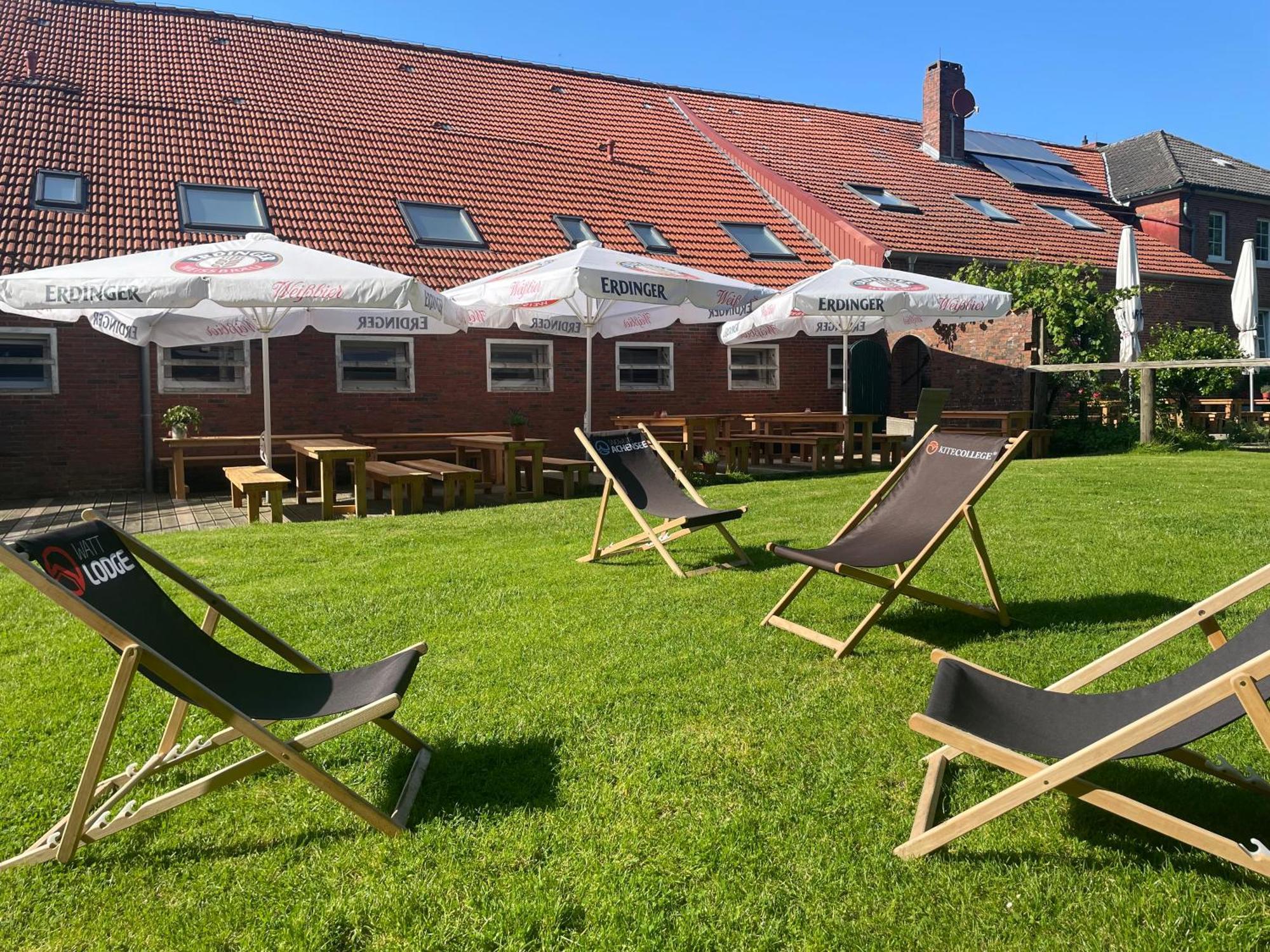 Wattlodge Norden Exterior foto