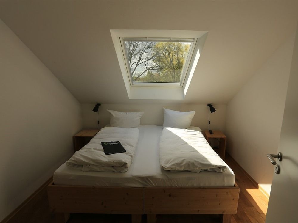 Wattlodge Norden Exterior foto