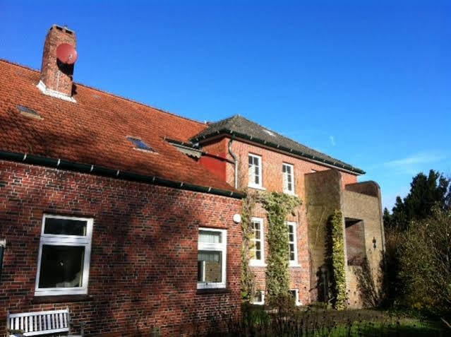 Wattlodge Norden Exterior foto