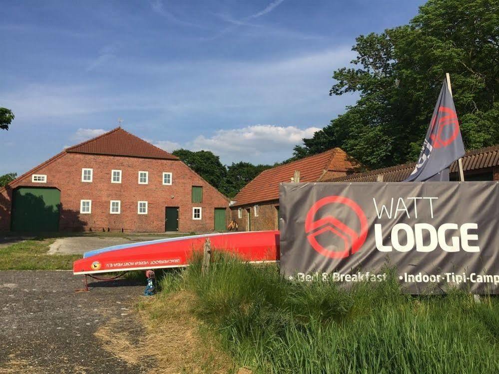 Wattlodge Norden Exterior foto