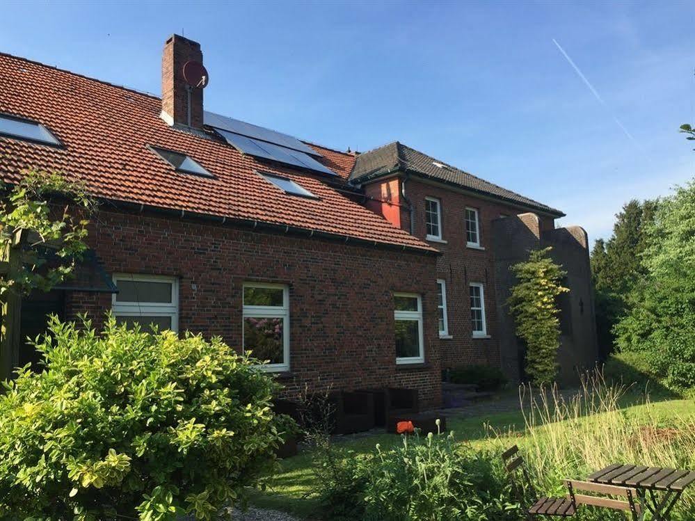 Wattlodge Norden Exterior foto