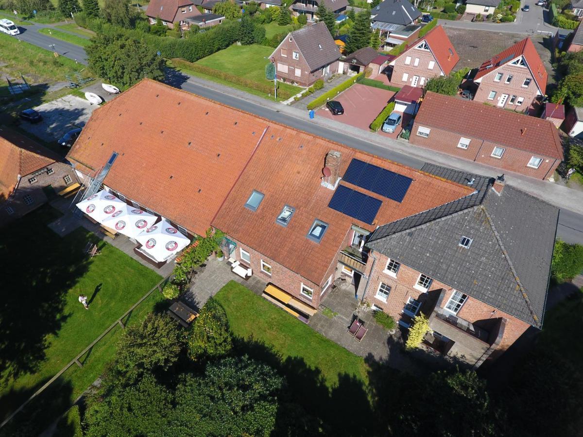 Wattlodge Norden Exterior foto